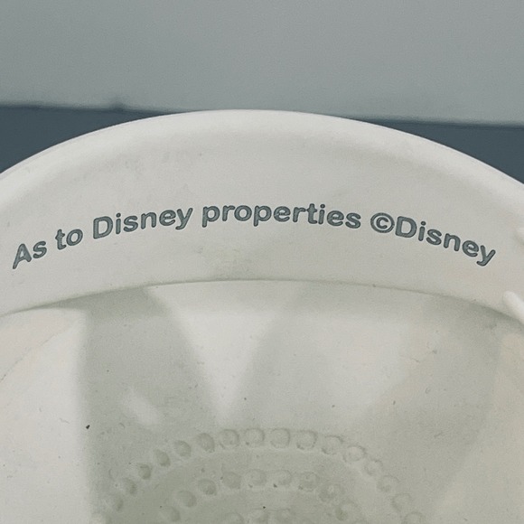Crocs Classic Clogs Mens 9 White Walt Disney World Florida 50th Anniversary